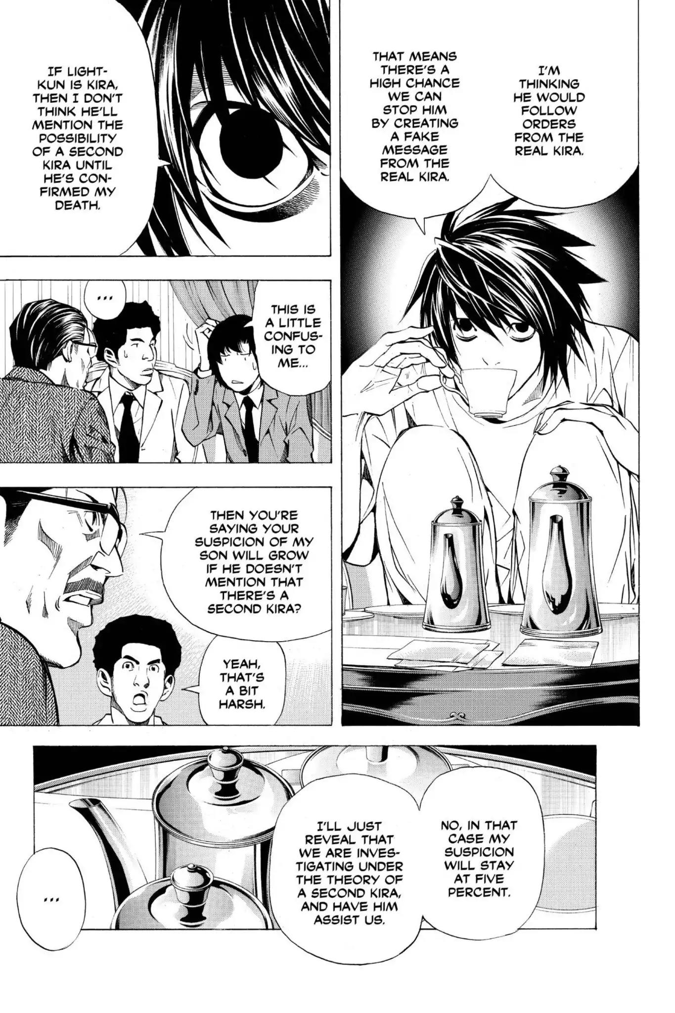 Death Note, Chapter 26 image 12